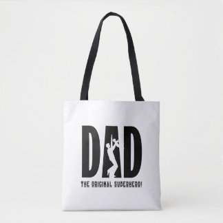 Father’s Day Shoulder Tote