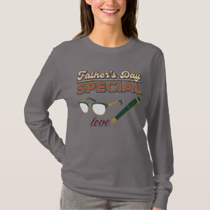 Father’s Day Special –Cosy Sweatshirt for gift T-Shirt
