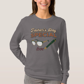 Father’s Day Special –Cosy Sweatshirt for gift T-Shirt