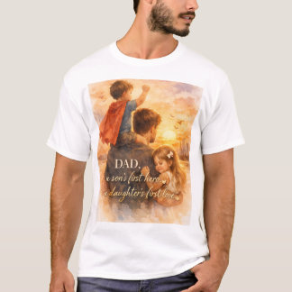 Father’s Day T‑Shirt  T-Shirt