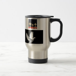 Father, Son & Holy Spirit Travel Mug