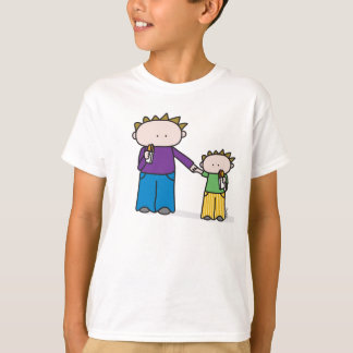 Father Son - Kids Clothing T-Shirt