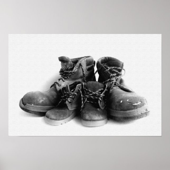 Father & Son Poster (Front)