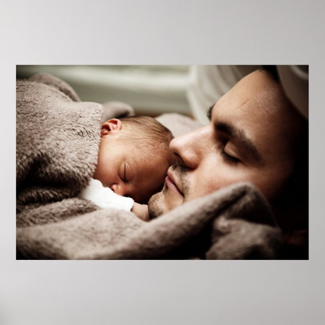 father & son poster FROM 8.99 (Front)