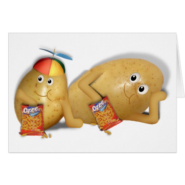 Father & Son Spuds (Front Horizontal)