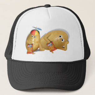 Father & Son Spuds Trucker Hat