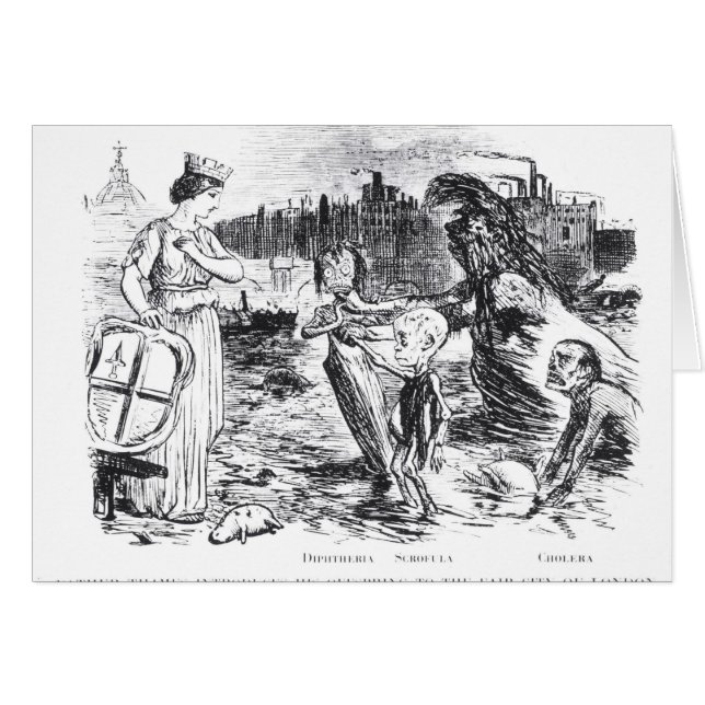 Father Thames Introduces his Offspring (Front Horizontal)