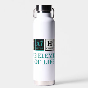 FATHER – The Element of Life   Periodic Table Water Bottle