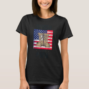 Father Veterans Day My Favourite Veteran Is My Pap T-Shirt
