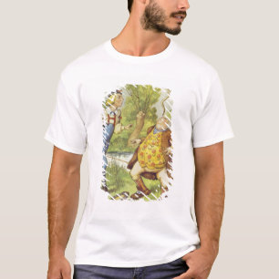Father William Balancing an Eel on his Nose T-Shirt