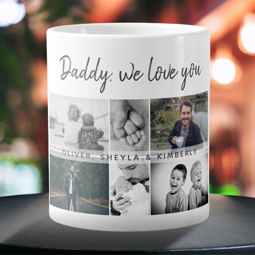 Photo mug