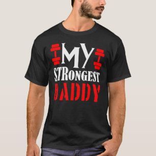 Fatherday Father Papa Daddy Son Daughter T-Shirt
