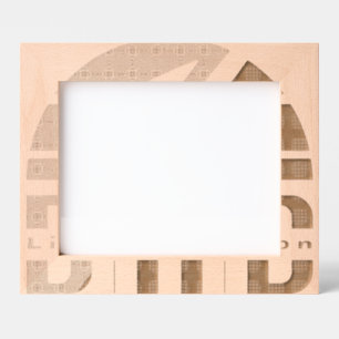 Fatherhood as an Antique Visual Emotion: Best Dad Etched Frames