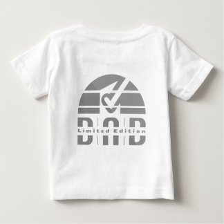 Fatherhood Is Unconditional Love: Dad Edition Baby T-Shirt