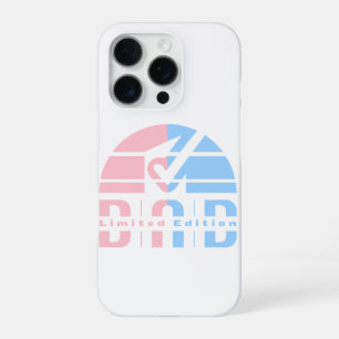 Fatherhood Is Unconditional Love: Dad Edition Thro iPhone 16 Pro Case