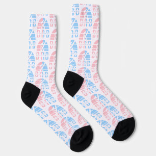 Fatherhood Is Unconditional Love: Dad Edition Thro Socks