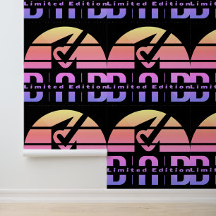Fatherhood Is Unconditional Love: Dad Edition Wallpaper