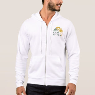 Fatherhood Is Unconditional Love: The Dad Edition Hoodie