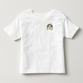 Fatherhood Is Unconditional Love: The Dad Edition Toddler T-Shirt