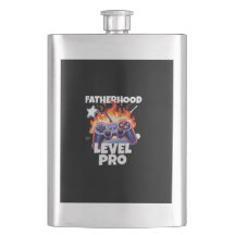 Fatherhood level pro gaming