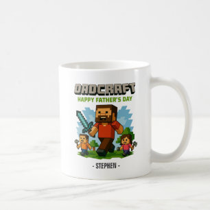 Fatherhood Mode Activated – Happy Father’s Day Coffee Mug