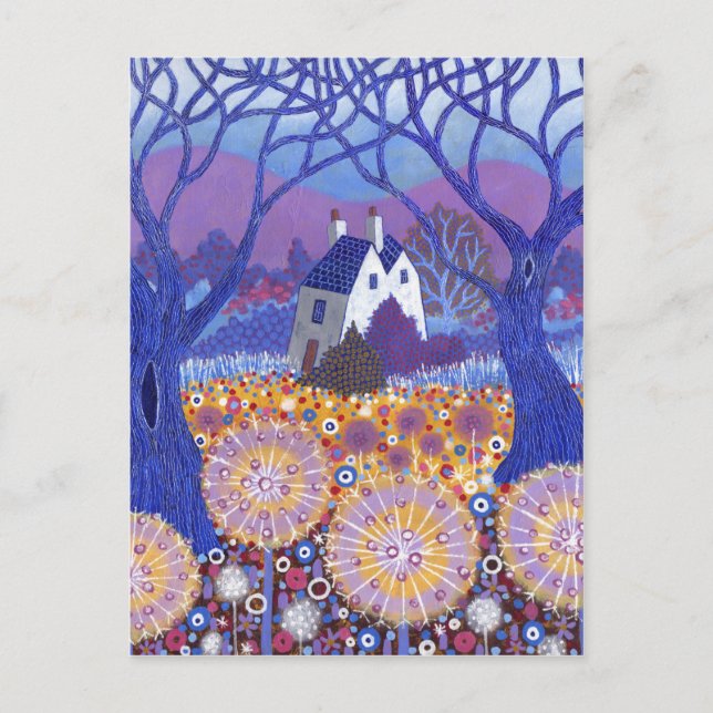 Fatherless Barn 2012 Postcard (Front)