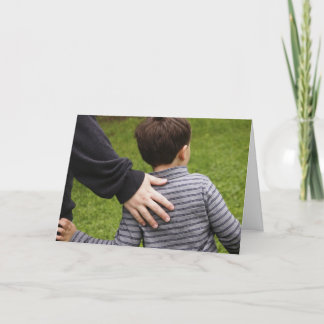 Father's Day #1 Card