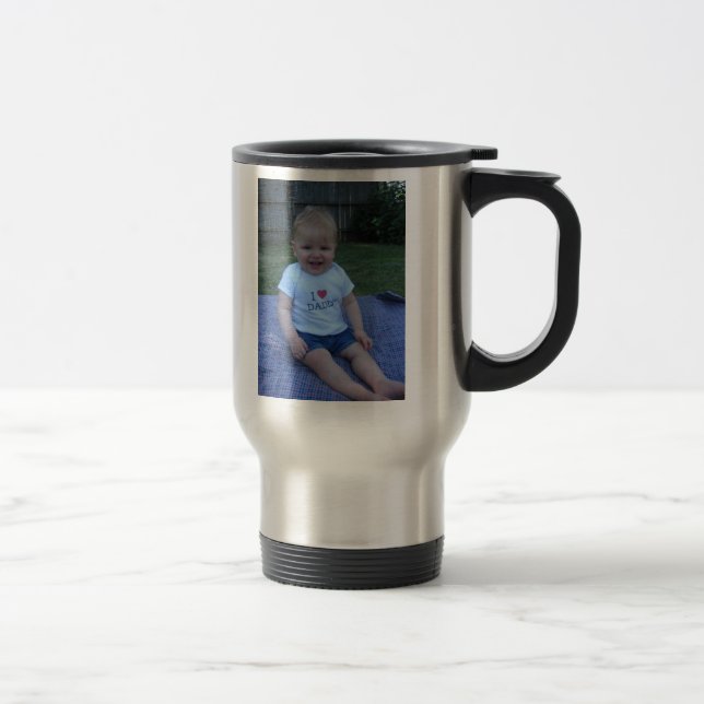 Father's Day 2007 Travel Mug (Right)