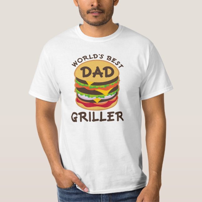 Fathers+Day+2015 T-Shirt (Front)