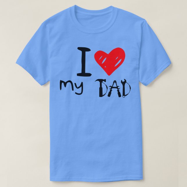 fathers day (33) T-Shirt (Design Front)