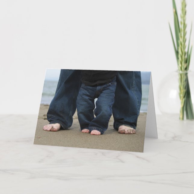 Father's Day #3 Card (Front)