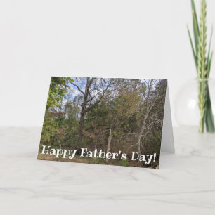 Father's Day Appreciation Card