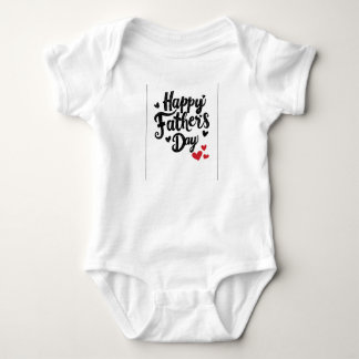 FATHER'S DAY BABY BODYSUIT