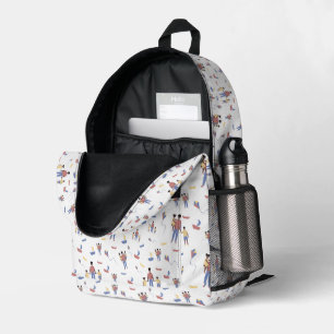 Father's Day Backpack #3