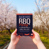 Father's Day Backyard BBQ Party