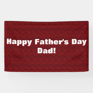 Father's Day Banner