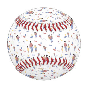 Father's Day Baseball