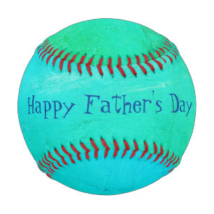 Father's Day baseball by dalDesignNZ