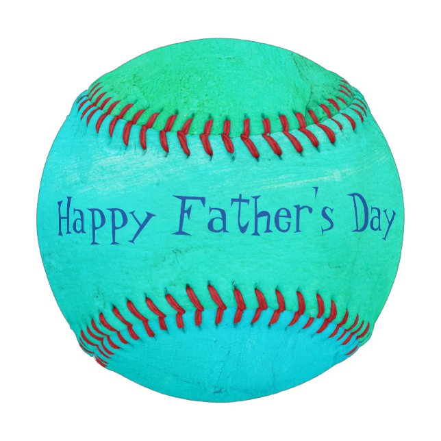 Father's Day baseball by dalDesignNZ (Front)