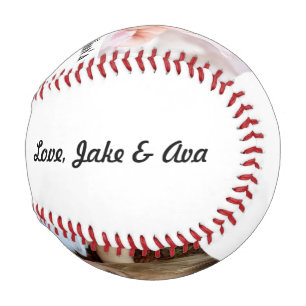 Father's day baseball gift