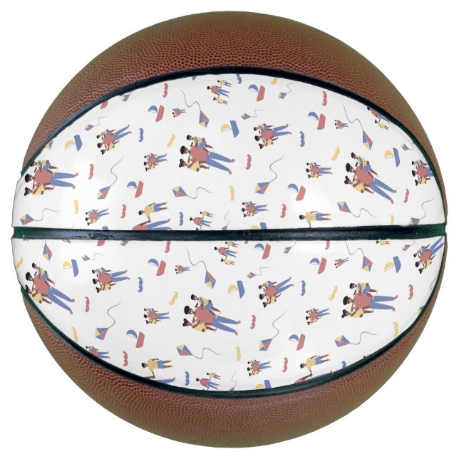 Father's Day Basketball (Front)