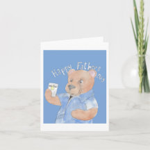 Father's Day Bear