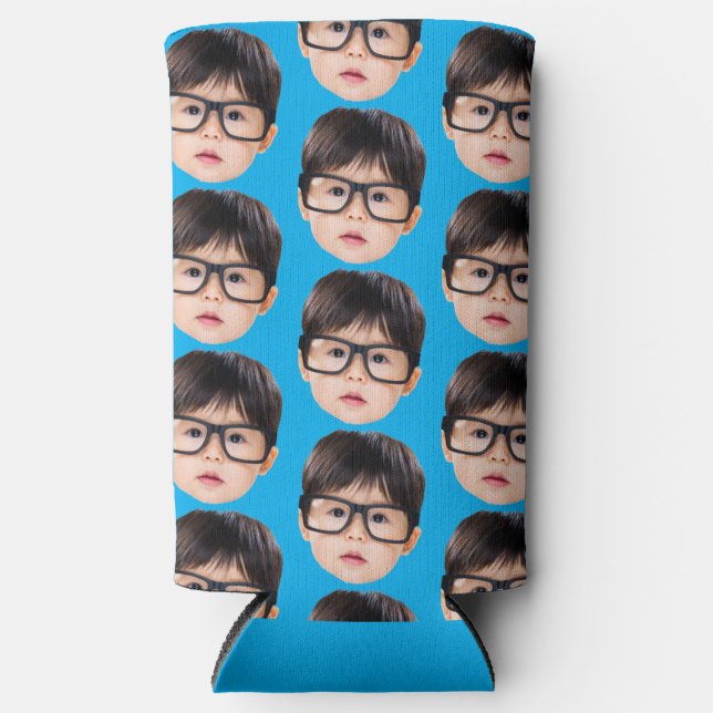 Fathers Day Beer For Dad Christmas Birthday Gift Seltzer Can Cooler (Front)