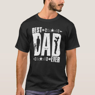 Father's Day Best Dad Ever For Men Papa Daddy Gran T-Shirt