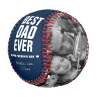 Father's Day Best Dad Ever Photos Personalised