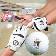 Father's Day "Best Dad" Hawk 