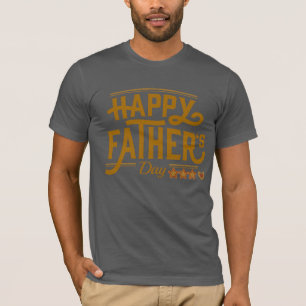 Father's Day Best Dad T-Shirt