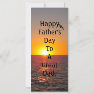 Father's Day Bookmarker