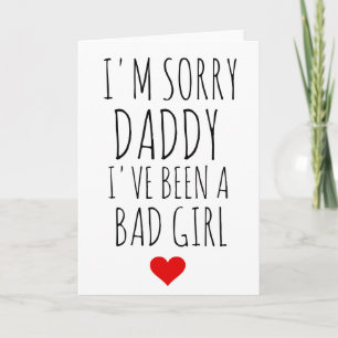 Father's Day BOYFRIEND Husband FUNNY FOR HIM  Holiday Card