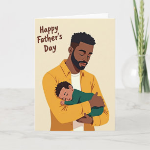Fathers Day Calm Moment Card